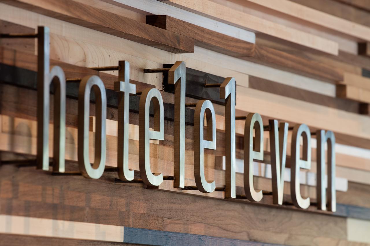 אוסטין Hotel Eleven מראה חיצוני תמונה
