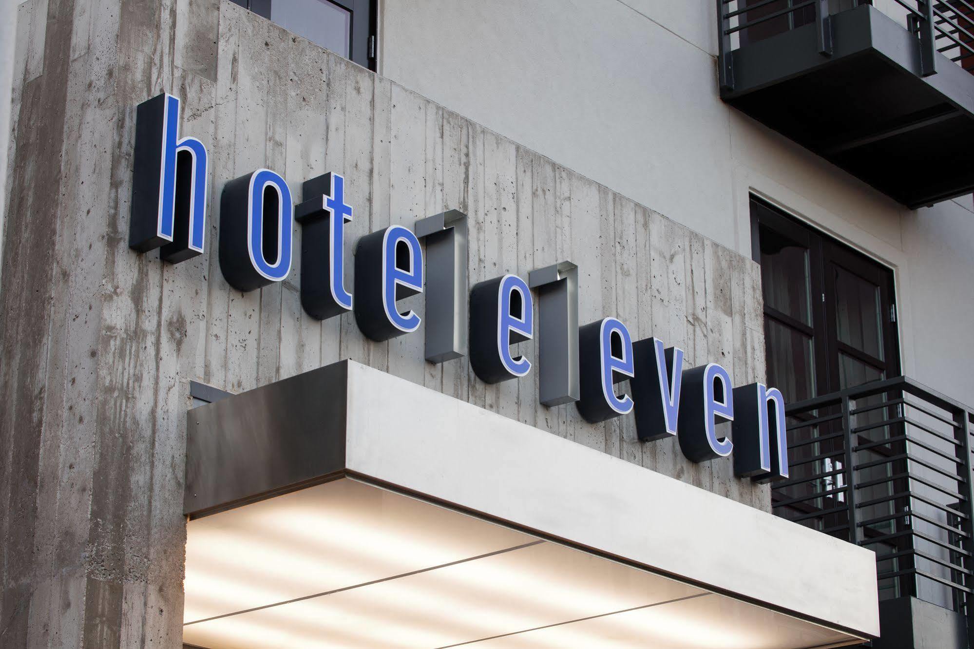 אוסטין Hotel Eleven מראה חיצוני תמונה