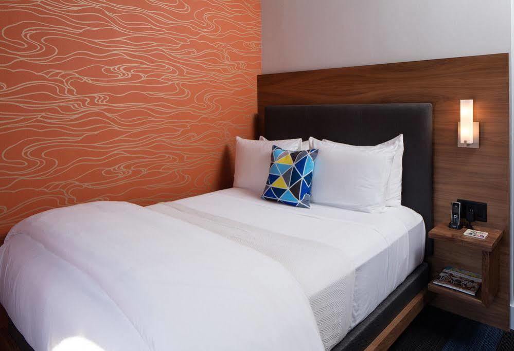 אוסטין Hotel Eleven מראה חיצוני תמונה