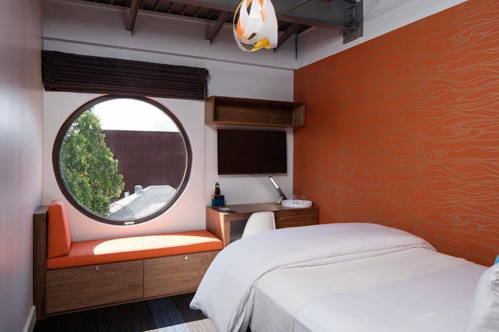 אוסטין Hotel Eleven מראה חיצוני תמונה