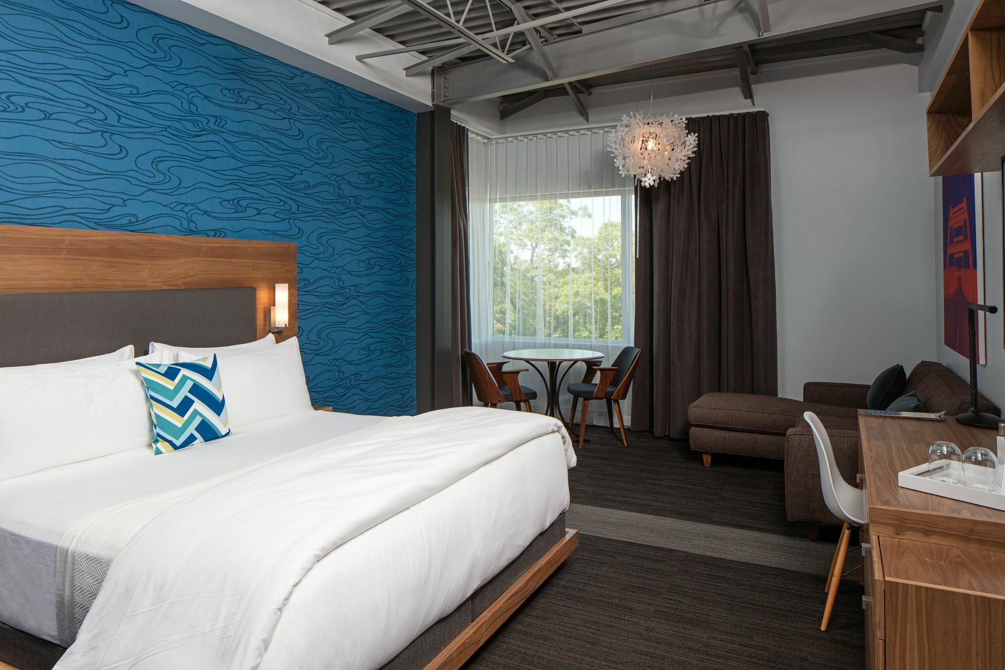 אוסטין Hotel Eleven מראה חיצוני תמונה